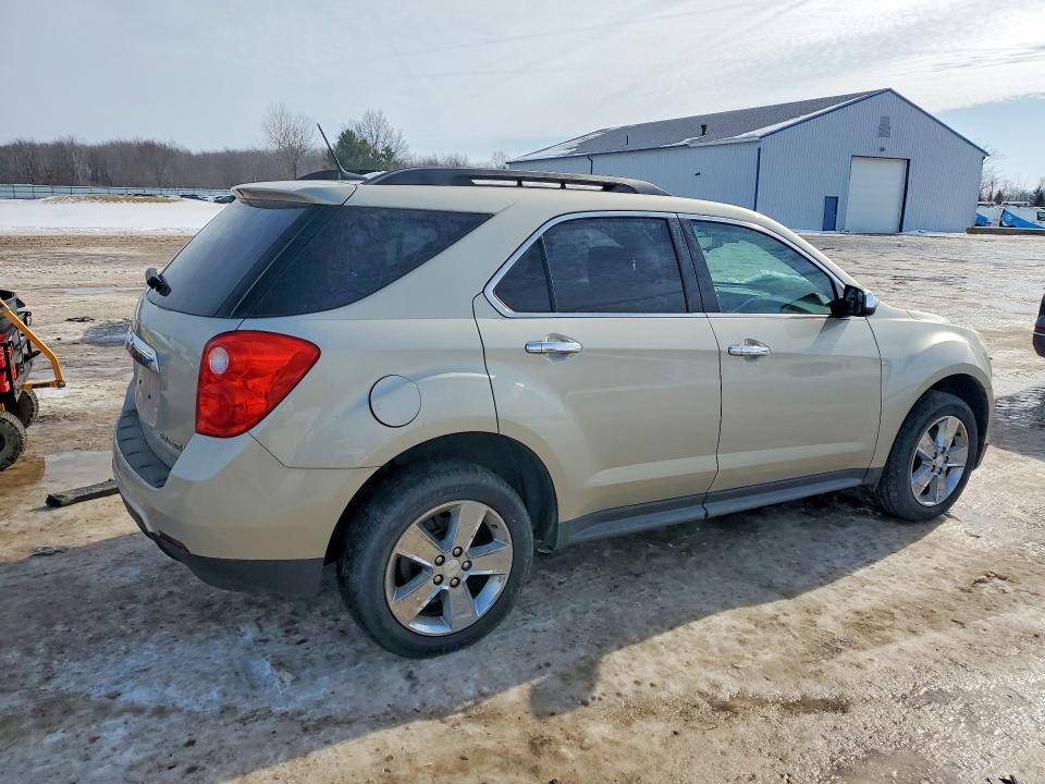 2014 Chevrolet Equinox lt