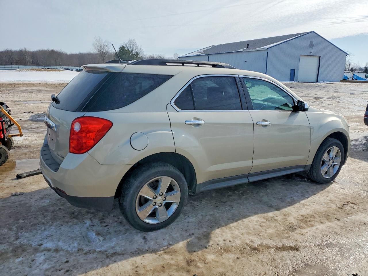 2014 Chevrolet Equinox lt