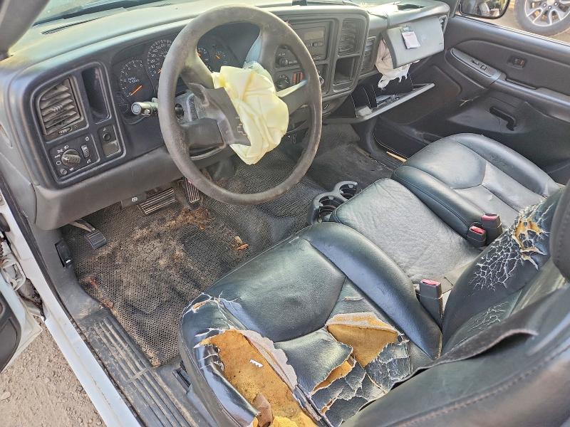 2006 Chevrolet Silverado C1500
