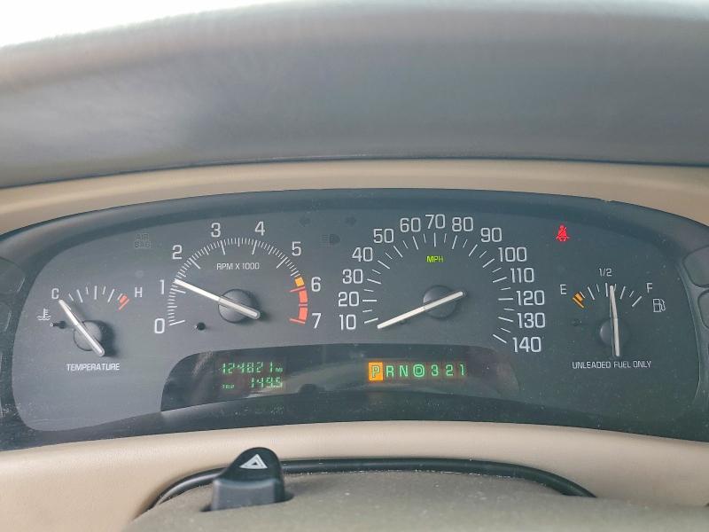 2003 Buick Park Avenue