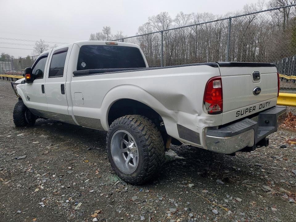 2016 Ford F350 Super Duty