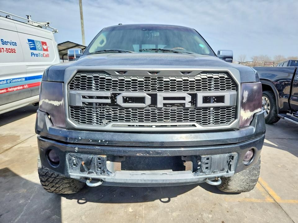 2010 Ford F150 Supercrew