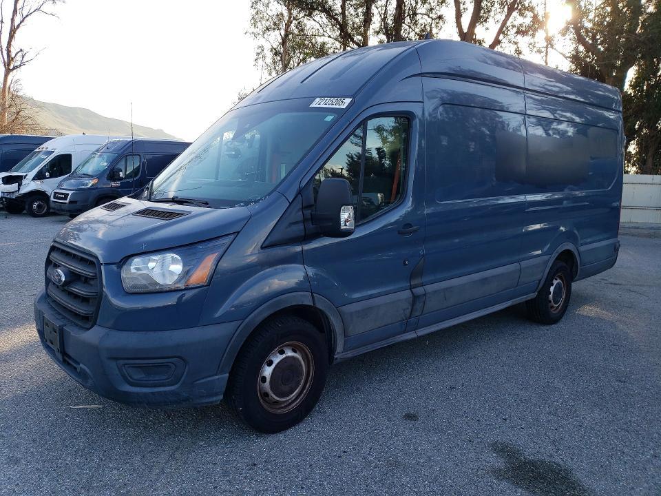 2020 Ford Transit 250 Delivery van