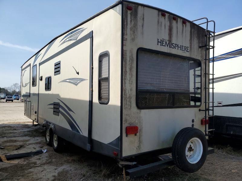 2022 Foresriver Hemisphere Camper