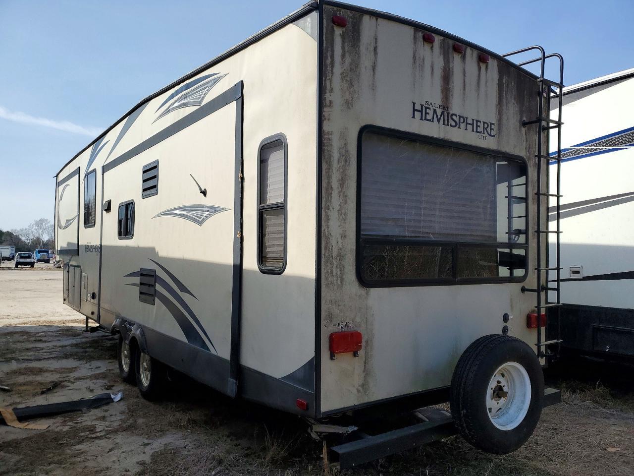 2022 Foresriver Hemisphere Camper