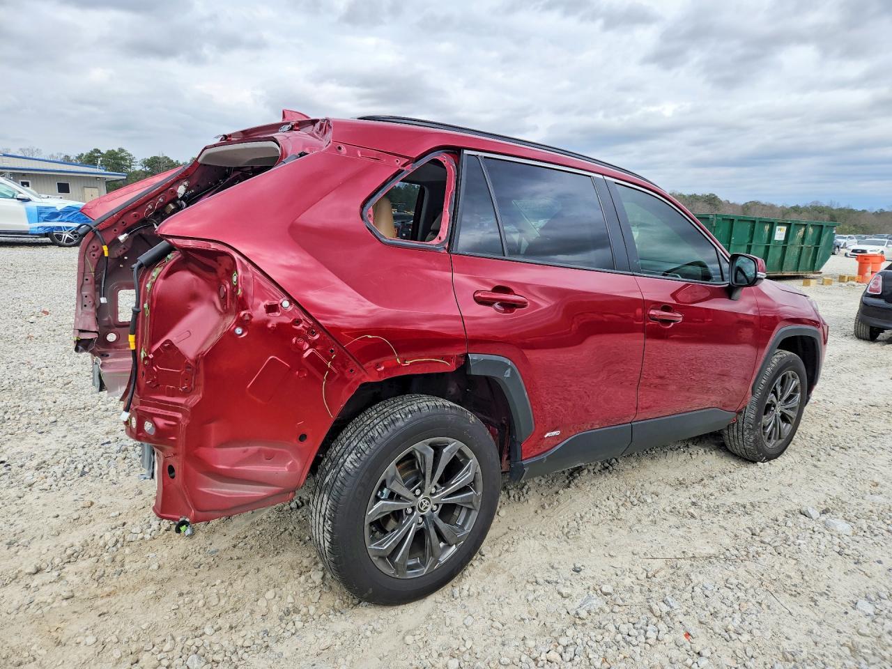 2025 Toyota Rav4 Hybrid xle Premium