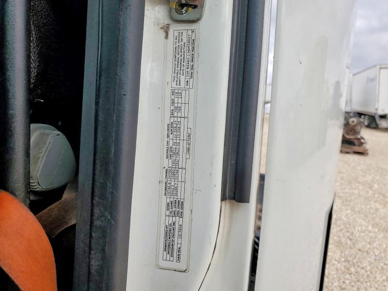 2017 Peterbilt 579 Semi Truck