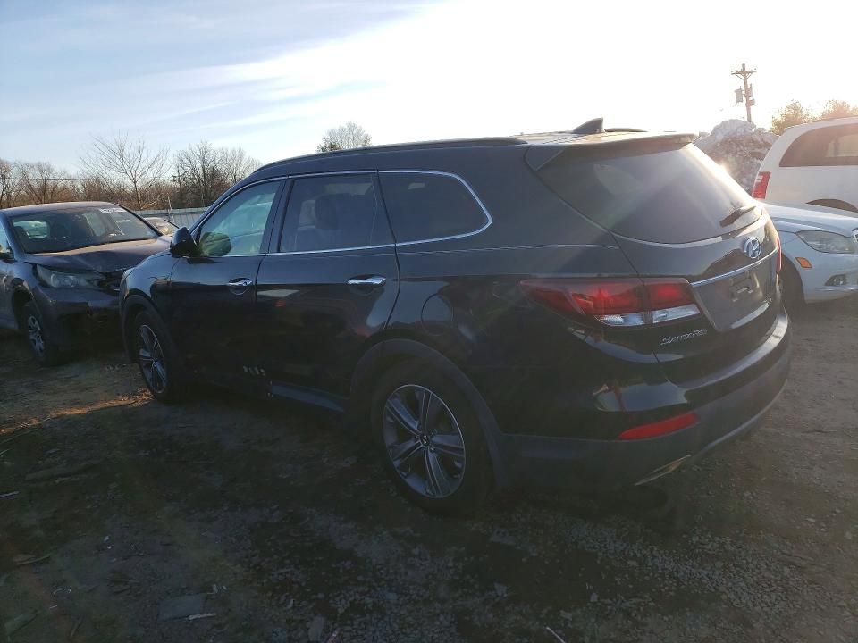 2016 Hyundai Santa fe se
