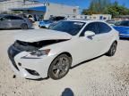 2014 Lexus Is 350