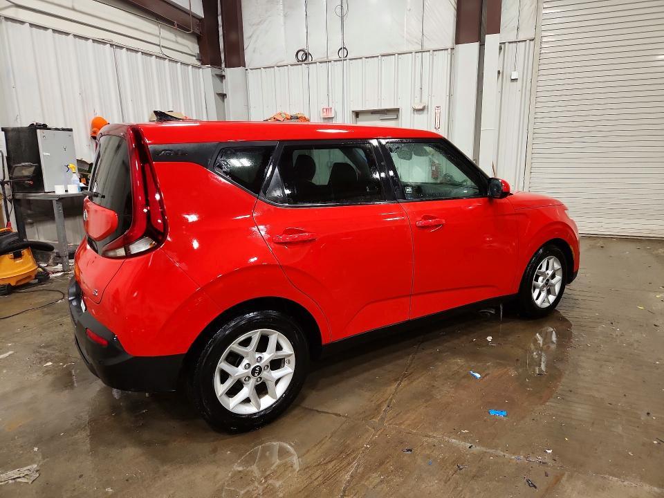 2021 KIA Soul lx