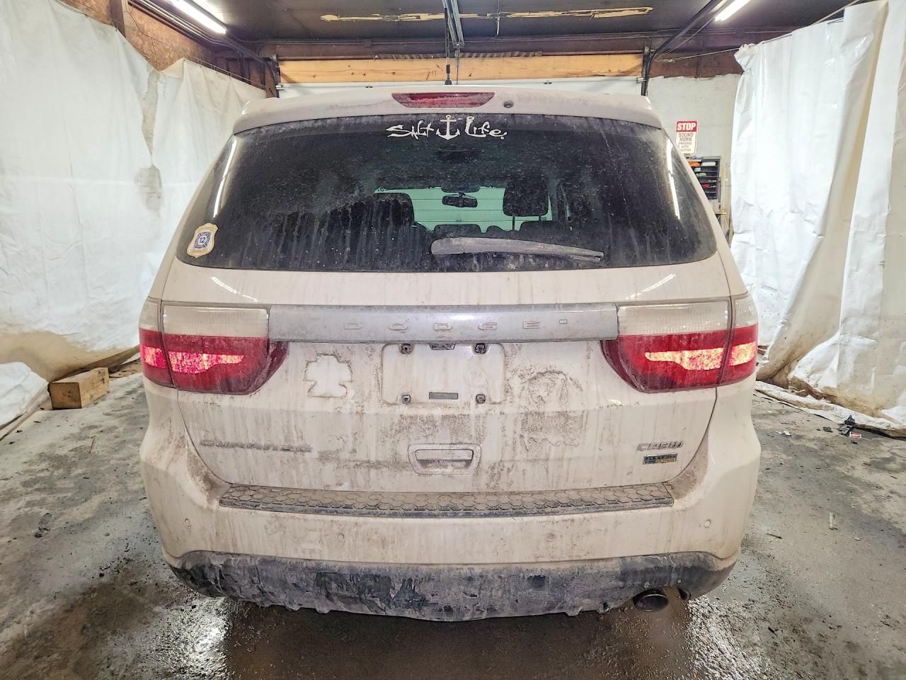 2012 Dodge Durango Crew