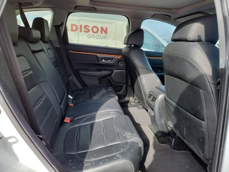 2019 Honda Cr-v Touring