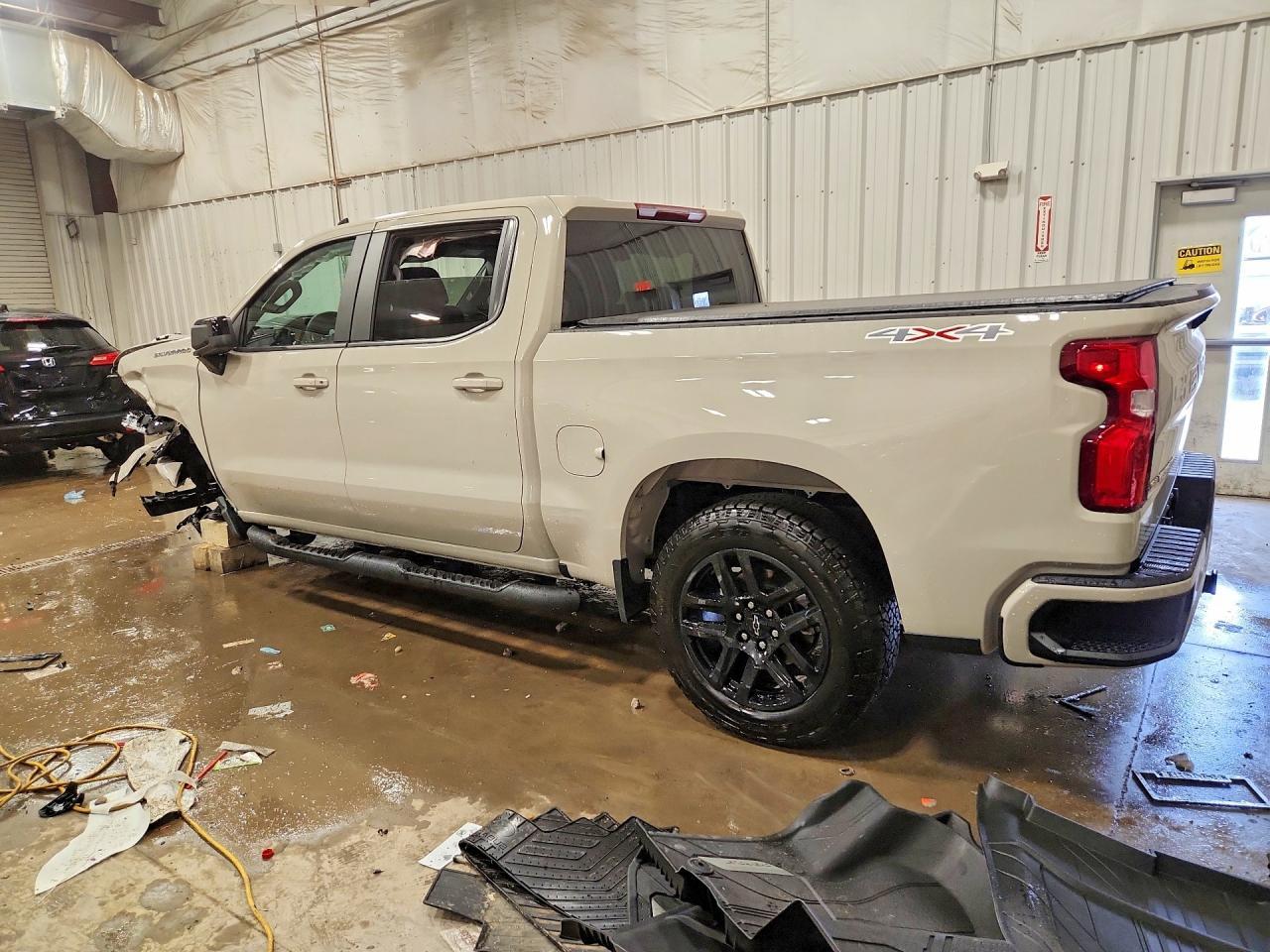 2026 Chevrolet Silverado K1500 RST