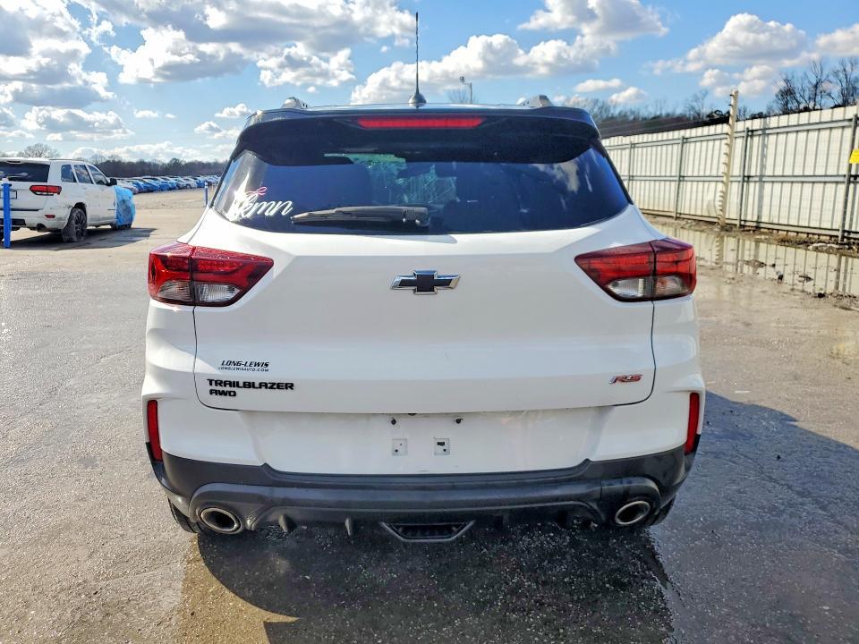 2023 Chevrolet Trailblazer rs