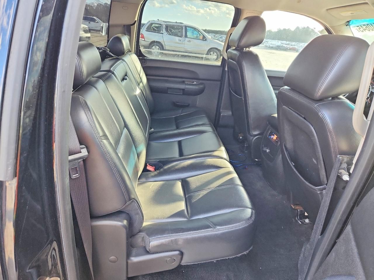 2010 Chevrolet Silverado K1500 lt