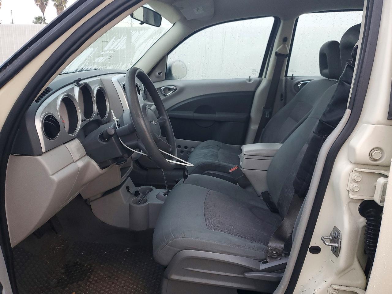 2008 Chrysler Pt Cruiser