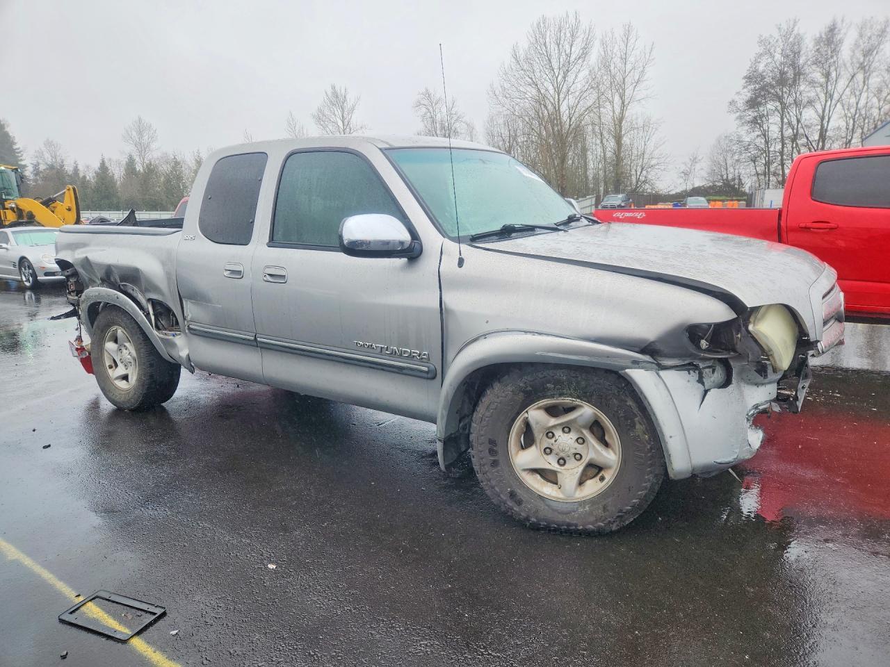 2003 Toyota Tundra SR5