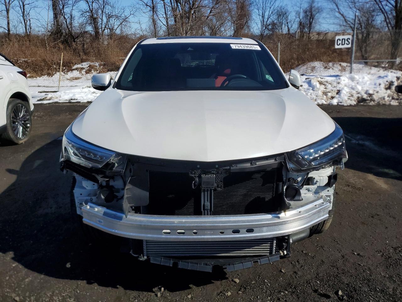 2025 Acura Rdx A-spec