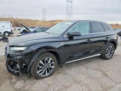 Audi Vehiculos salvage en venta: 2024 Audi Q5 Premium 45