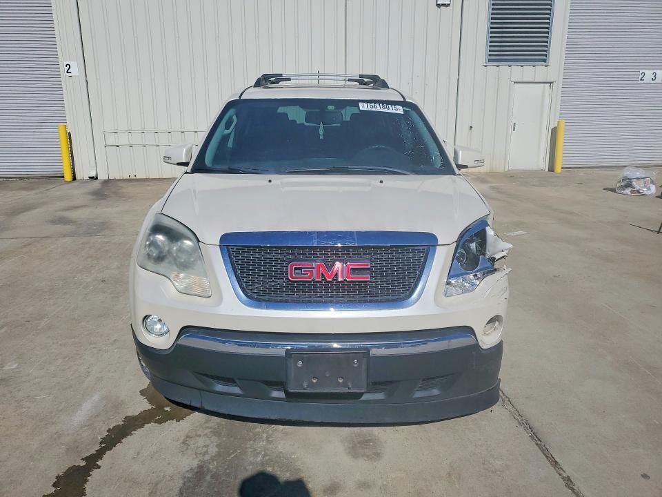 2012 GMC Acadia Slt-1