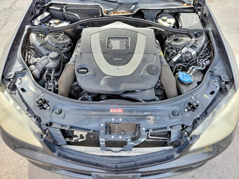 2007 Mercedes-Benz S 550 4matic