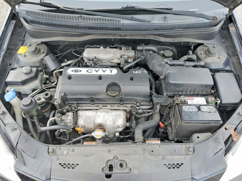 2009 KIA Rio Base