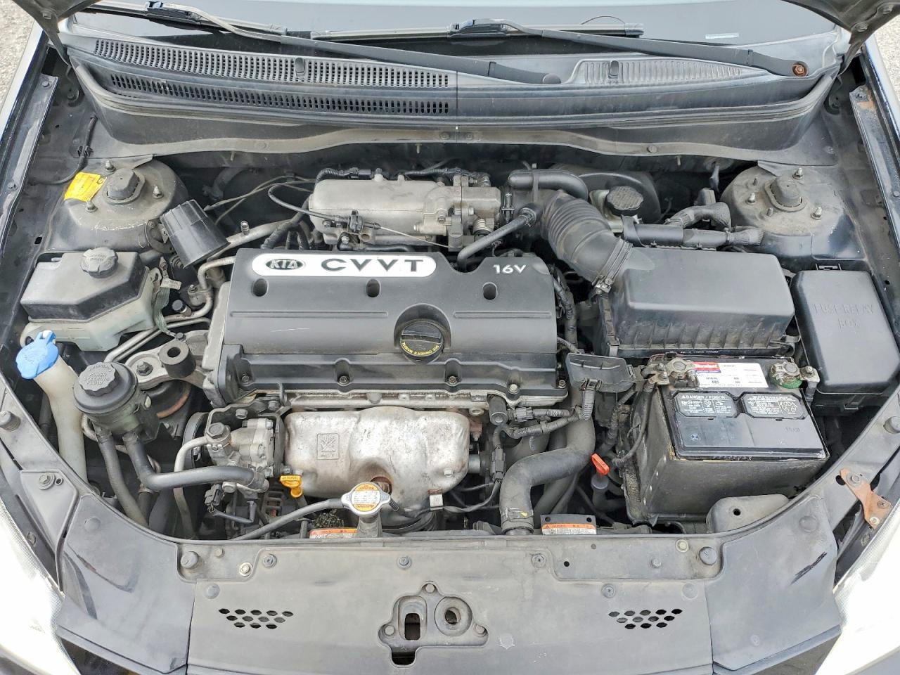 2009 KIA Rio Base