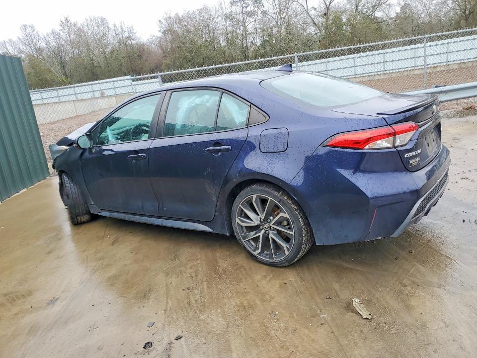 2021 Toyota Corolla se