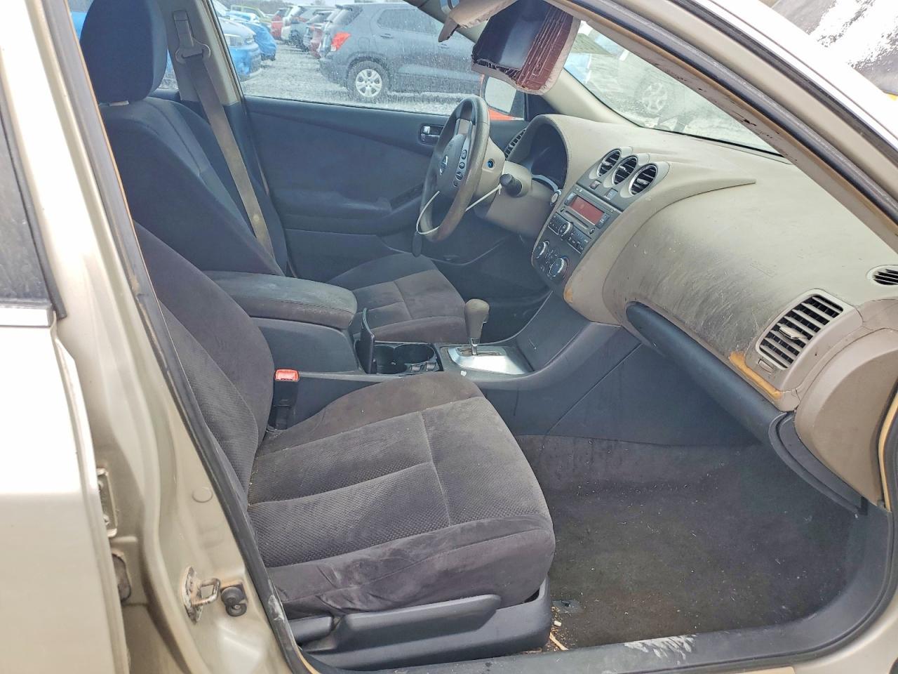 2010 Nissan 2010 Niss Altima 2.5