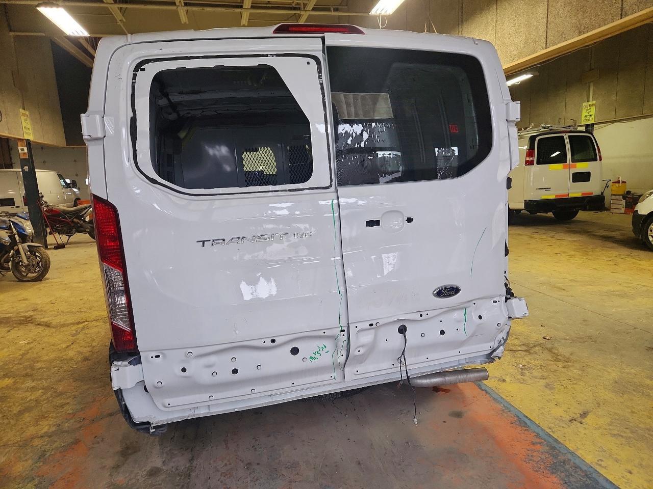 2025 Ford Transit T-150 Delivery Van