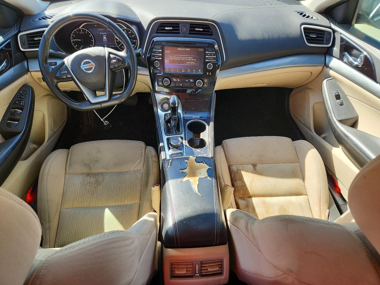 2016 Nissan Maxima 3.5s