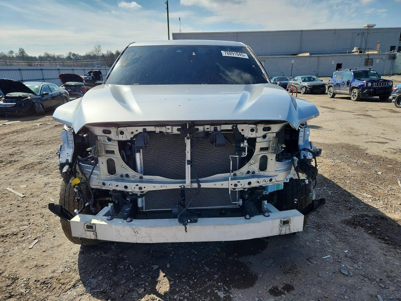 2025 Toyota Tundra SR5