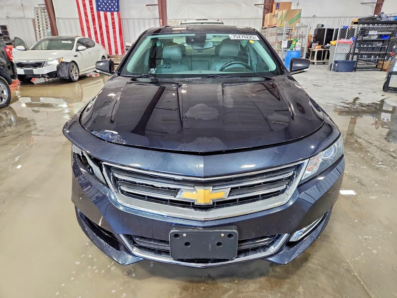 2014 Chevrolet Impala lt