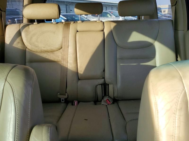 2003 Toyota Highlander Limited