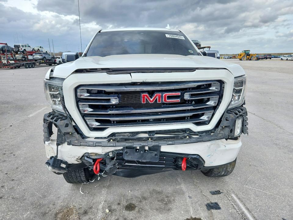2019 GMC Sierra K1500 AT4