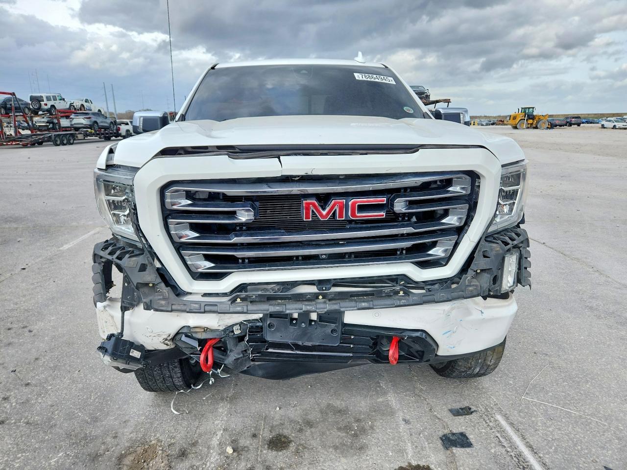 2019 GMC Sierra K1500 AT4