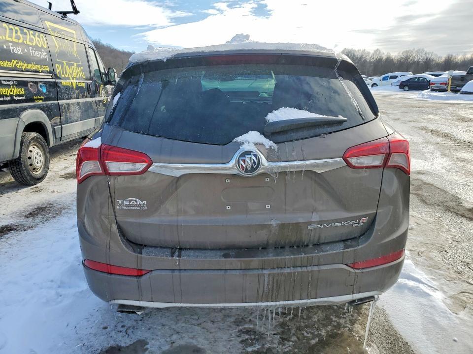 2019 Buick Envision Premium