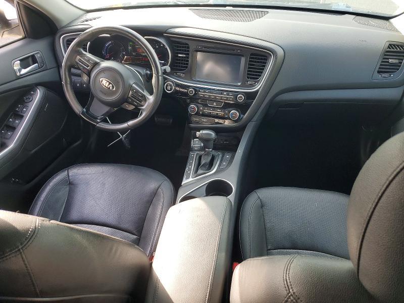 2014 KIA Optima Hybrid ex