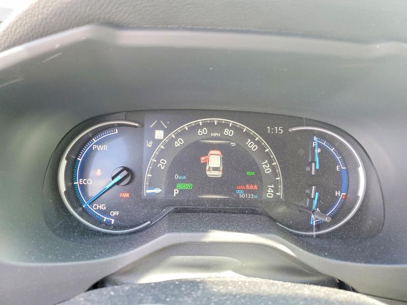 2023 Toyota Rav4 xse