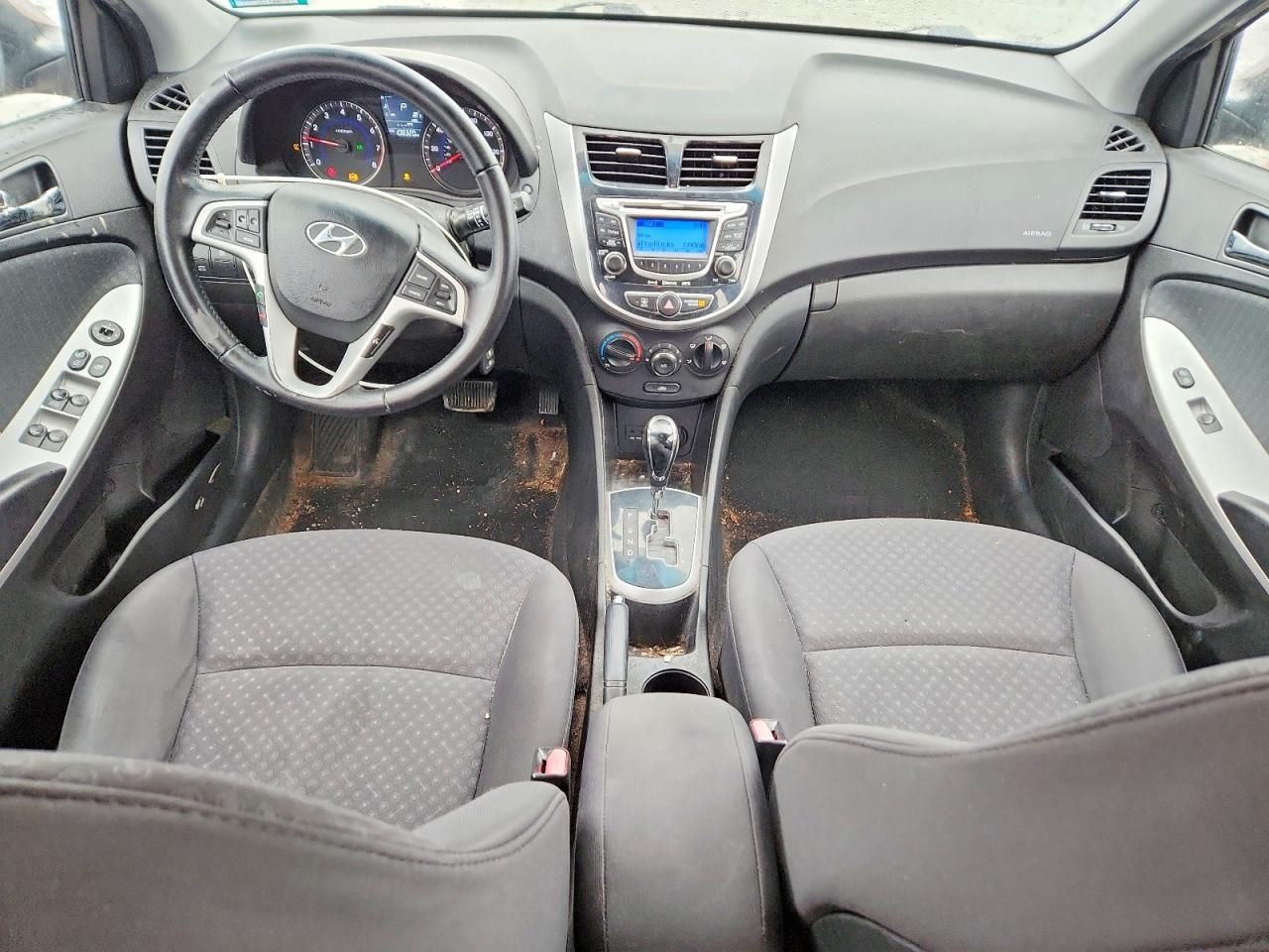 2013 Hyundai Accent gls