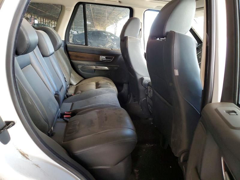 2012 Land Rover Range Rover Sport hse