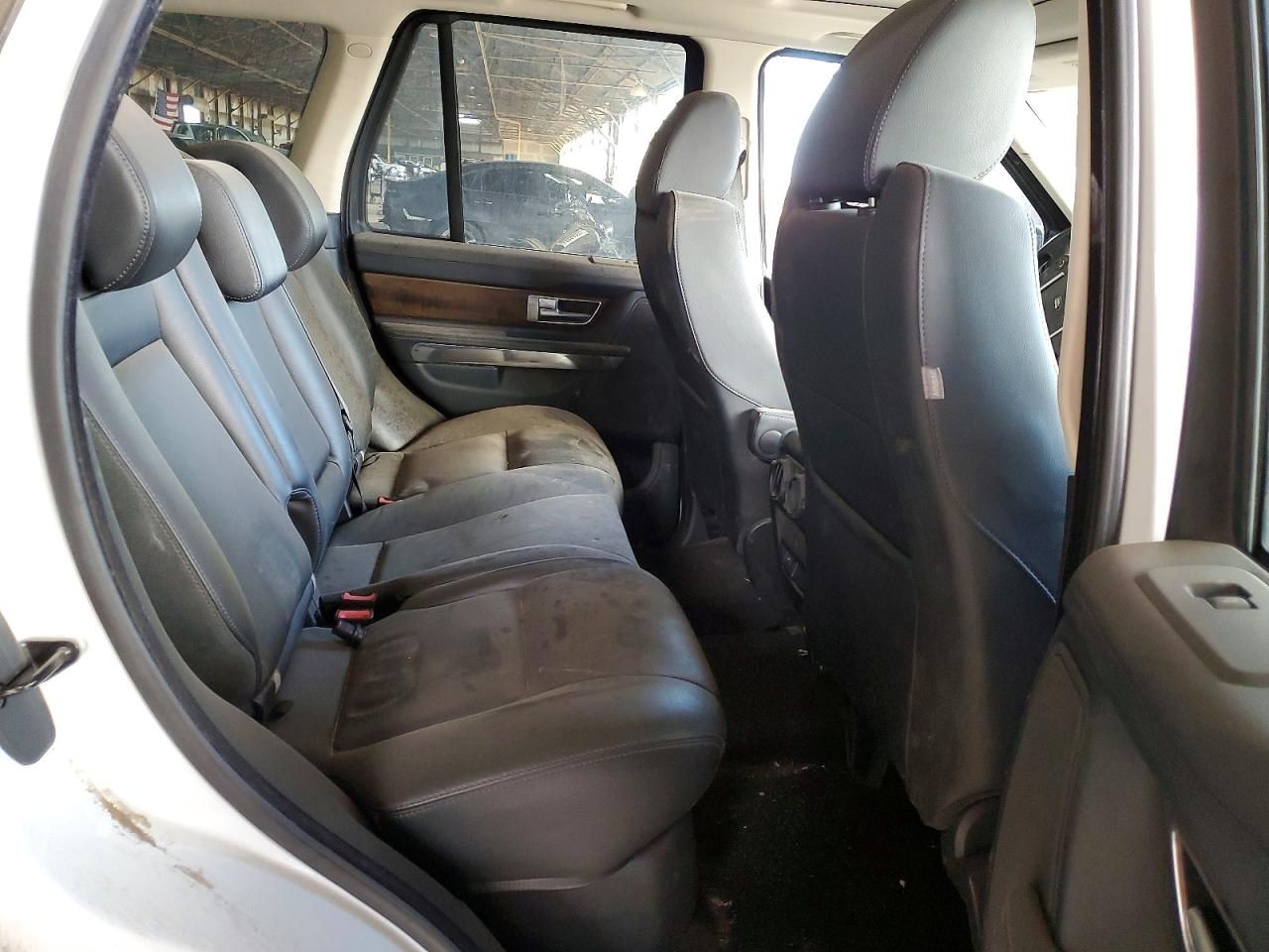 2012 Land Rover Range Rover Sport hse