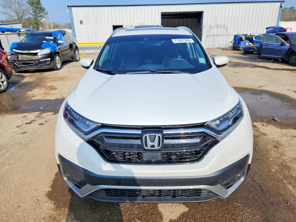 2021 Honda Cr-v Touring