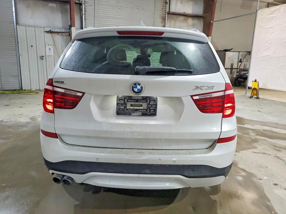 2017 BMW X3 Xdrive28i