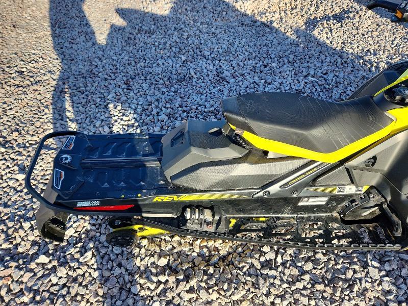 2018 Skidoo MXZ XRS 850 Etec