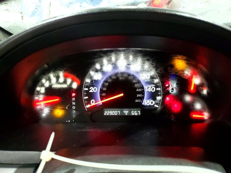2010 Honda Odyssey exl