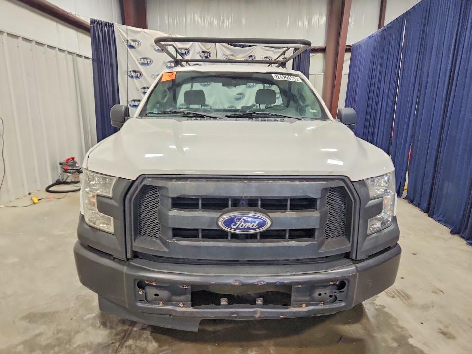 2017 Ford F150