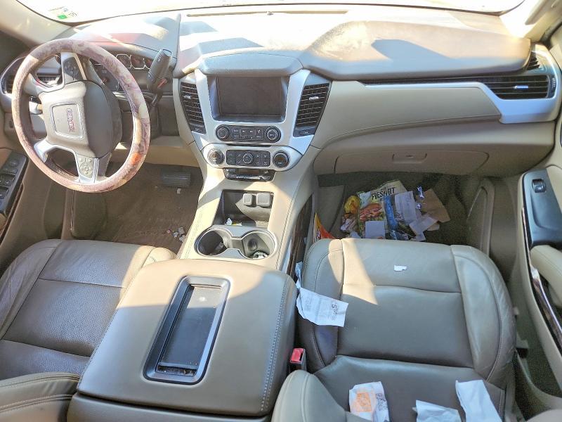 2016 GMC Yukon sle