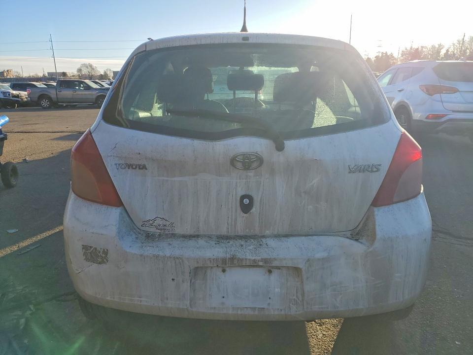 2008 Toyota Yaris