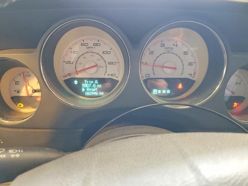 2013 Dodge Challenger sxt